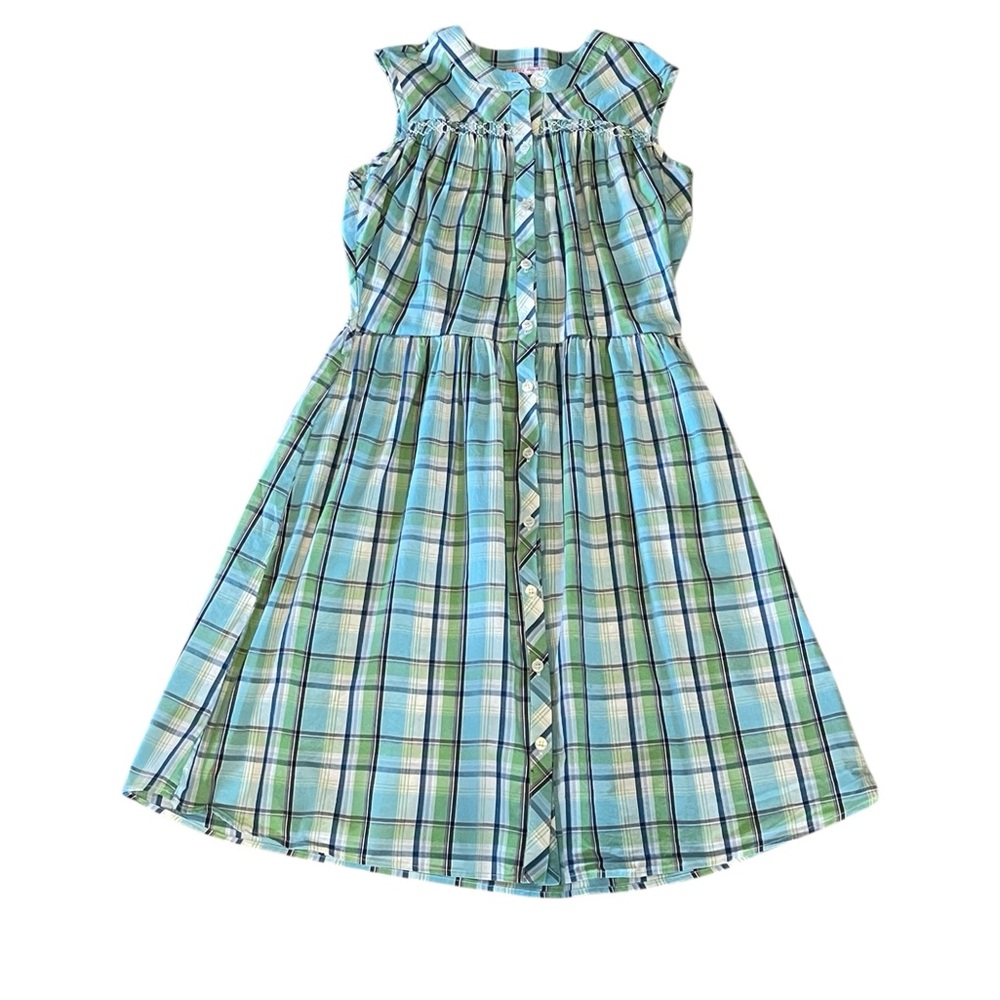 Kayce Hughes plaid Dress